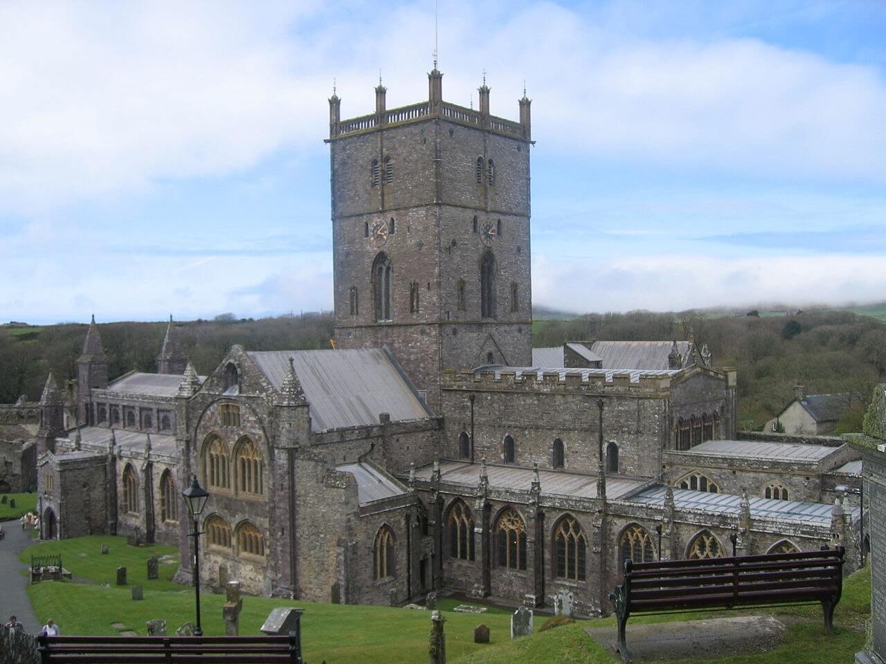 St Davids